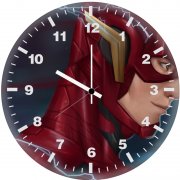 flash artworks fy wall clock