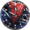 spider team 76 wall clock