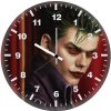 joker cosplay style 7i wall clock