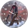 justice reborn miles morales 9y wall clock