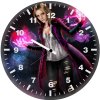 scarlet witch the face of courage ww wall clock