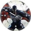 venom twisted vengeance jr wall clock