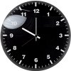 black mask spiderman 8d wall clock