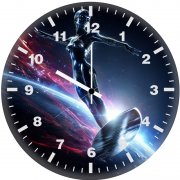silver surfer is a woman in fantastic four first steps cg wall c
