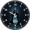 batman the gotham protector ba wall clock