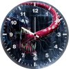 venom in the rain i0 wall clock