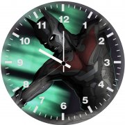 batman beyond artworks s5 wall clock