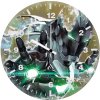 the invincible iron man g8 wall clock