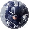 batman christian bale art fn wall clock