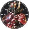 new iron man eg wall clock