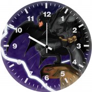 batman dark knight new 7l wall clock