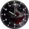 joker smile ky wall clock