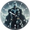batman godly mjolnir vk wall clock