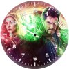 doctor strange in the multiverse of madness 9y wall clock