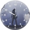 wonder woman 84 3v wall clock