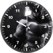 batman art new uy wall clock