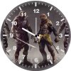 tmnt 12k 2p wall clock