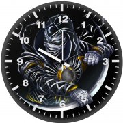 moon knight eternal pledge id wall clock