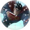 superman fan art new z9 wall clock