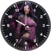 psylocke uu wall clock