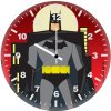 batman vector digital sv wall clock