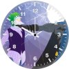 joker arrested k2 wall clock