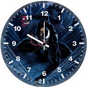 the rise of venom 1a wall clock