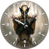 the wolverine strikes back rs wall clock