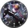 gwen stacy skid fp wall clock