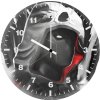 the moon knight warrior rd wall clock