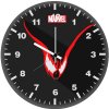 venom vector minimalism 4l wall clock