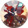 spideman timeless y3 wall clock