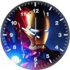 iron man stay away kb wall clock