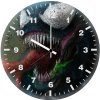 venom arts new n5 wall clock