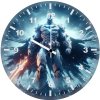 guardian of the icy future nn wall clock