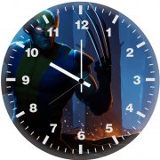 wolverine fortnite season 4 nexus war gv wall clock