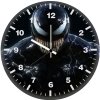 new venom arts gc wall clock