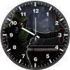 green arrow new art e3 wall clock