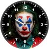 joker put on a happy face tf wall clock