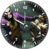 joker king qg wall clock