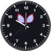 miles minimal rb wall clock