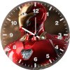 iron man 2t wall clock