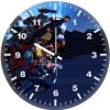 avengers endgame art 1b wall clock