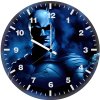 batman art new w8 wall clock