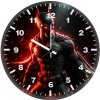 the batman guardian of the night ip wall clock