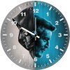 doctor doom and mister fantastic hz wall clock