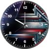 avengers part of the journey hl wall clock