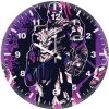 thanos iron man captain america k7 wall clock