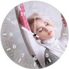 spider gwen shirogane sama cosplay lh wall clock
