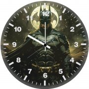 batman mastermind cf wall clock